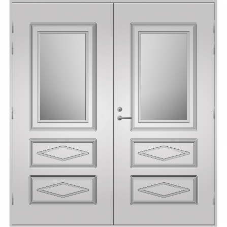 pihla-pariulko-ovi-uo120-valkoinen-oikea.png Pihla Pariulko-ovi UO 120 Valkoinen NCS S 0502-Y
