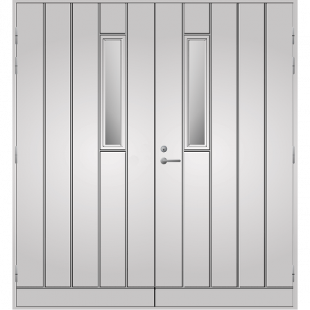 pihla-pariulko-ovi-uo162-valkoinen-oikea.png Pihla Pariulko-ovi UO 162 Valkoinen NCS S 0502-Y