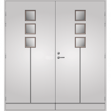 pihla-pariulko-ovi-uo170-valkoinen-oikea.png Pihla Pariulko-ovi UO 170 Valkoinen NCS S 0502-Y