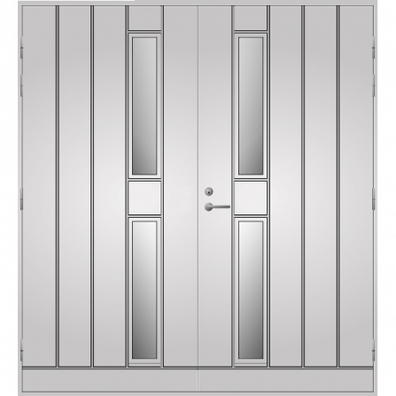 pihla-pariulko-ovi-uo192-valkoinen-oikea.png Pihla Pariulko-ovi UO 192 Valkoinen NCS S 0502-Y