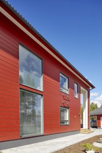 Mammuttikoti, Asuntomessut 2016 Seinäjoki
