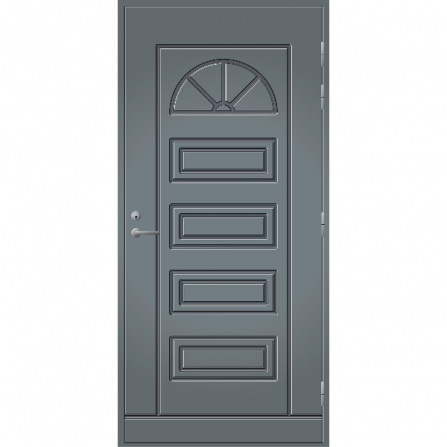 pihla-ulko-ovi-uo151-harmaa-oikea.png Pihla Ulko-ovi UO 151 Harmaa RR22