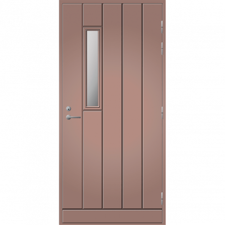 pihla-ulko-ovi-uo162-beige-oikea.png Pihla Ulko-ovi UO 162 Harmaa RR22