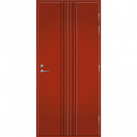 pihla-ulko-ovi-uo167-tuvanpunainen-oikea.png Pihla Ulko-ovi UO 167 Tuvanpunainen NCS S 4050-Y90R