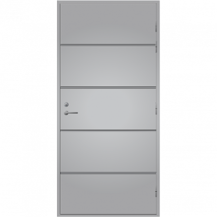 pihla-ulko-ovi-uo196-vaaleanharmaa-oikea.png Pihla Ulko-ovi UO 196 Vaaleanharmaa NCS S 2500-N