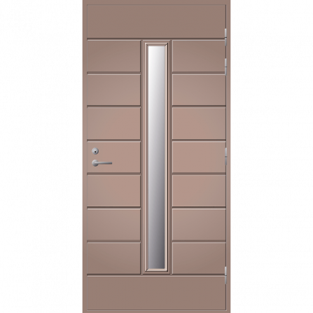 pihla-ulko-ovi-uo202x-beige-oikea.png Pihla Ulko-ovi UO 202X Beige NCS S 4010-Y30RV