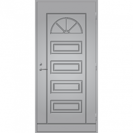 pihla-varasto-ovi-uo151-vaaleanharmaa-oikea.png Pihla Varastonovi VO 151 Vaaleanharmaa NCS S 2500-N