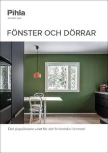 Pihla esite 05 2025 Svenska kansi