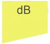 dB