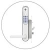 lukko yale doorman