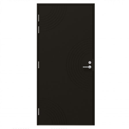 m41-black ulko-ovi m41