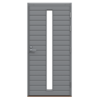 Model 5 Dark grey