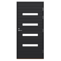 Model 6 Black