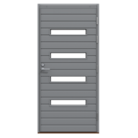 Model 6 Dark Grey