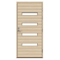 Model 6 Pine