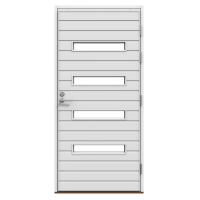 Model 6 White