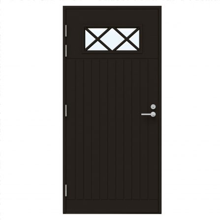 p21-black ulko-ovi p21