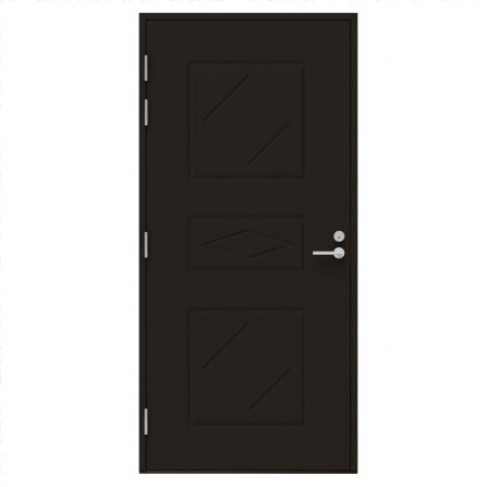 p31-black ulko-ovi p31