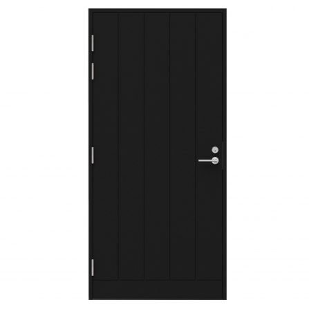 s24-black ulko-ovi s24