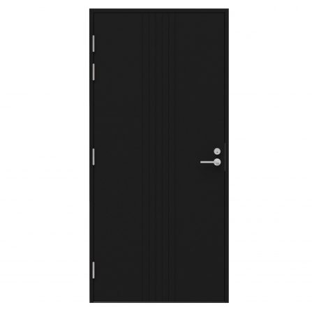 s34-black ulko-ovi s34