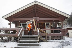 Pihla talvikampanja 5 Pihla talvikampanja 5