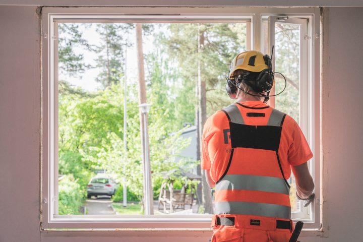 Selektiivilasi voi heikentää matkapuhelimen kuuluvuutta