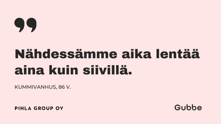 Maaliskuun Gubbe-terveiset