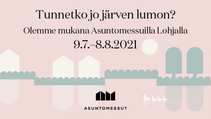 Asuntomessulippuarvonnan voittajat