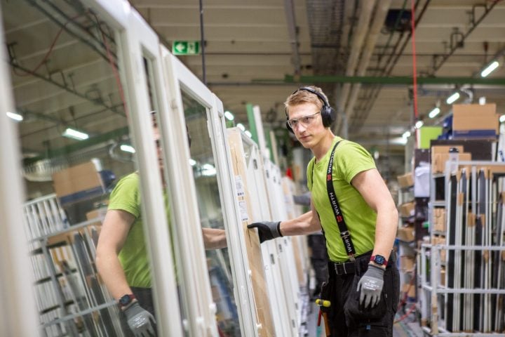 Kesätyöhaku Ruoveden tehtaalle