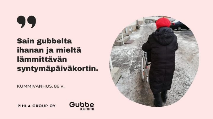 Tammikuun Gubbe -terveiset