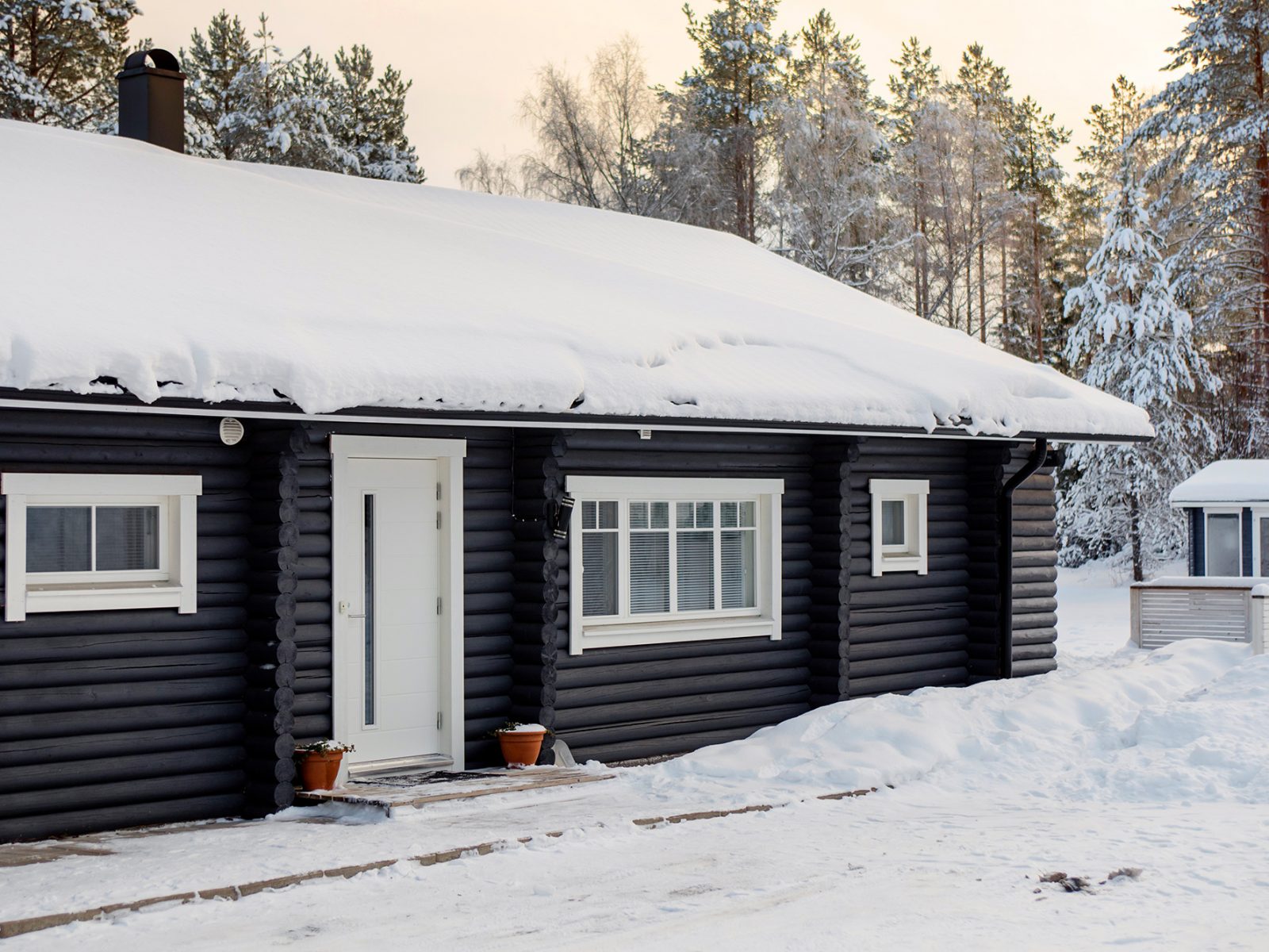 Omakotitalon remontoijat