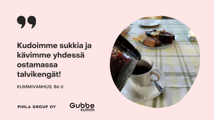 Lokakuun Gubbe -terveiset