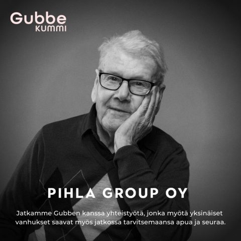 Pihla Group jatkaa Gubbekummina