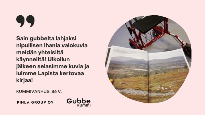 Tammikuun Gubbe -terveiset