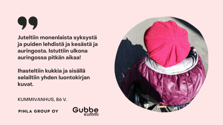 Syyskuun Gubbe-terveiset