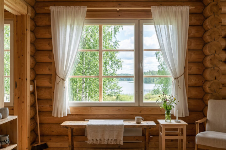 Huhti-toukokuun Mökkiarvonnan voitto Kokkolaan ja Mökkitietäjä löytyi Heinolasta!