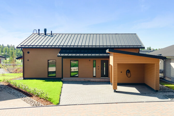 Asuntomessut 2026 – Villa Toffee