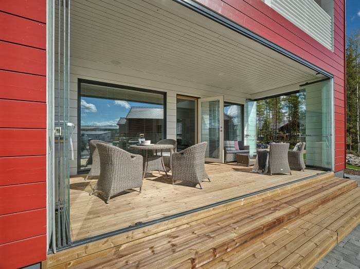 Asuntomessut Seinäjoki Villa Roihu