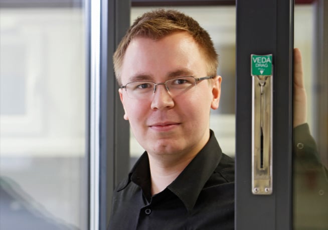 Inwido Lauri Pälvimaa